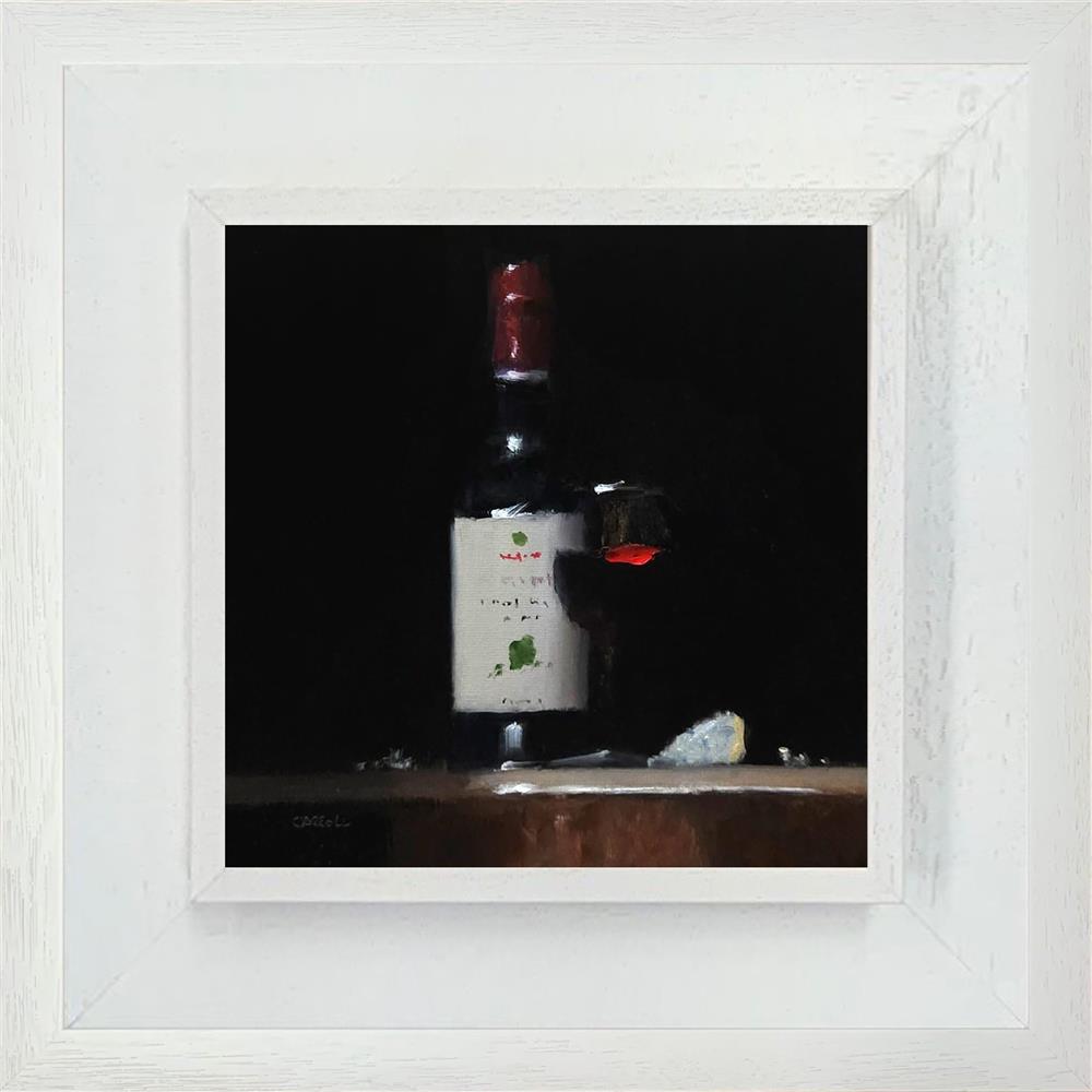Red Wine And Cheese