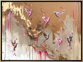 Rosey Feathers