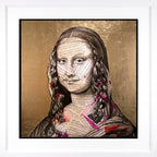 Smile, Mona Lisa!  By Chess