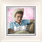 Smoking Gun James Dean by JJ Adams