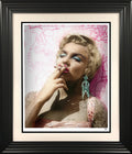 Smoking Gun Marilyn Limited Edition by JJ Adams