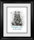 Find Your Calm In The Chaos by Scott Tetlow
