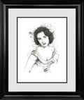 Elizabeth Taylor By Scott Tetlow