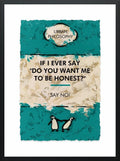 Say No!