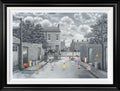 School's Out For Summer - Canvas Deluxe Artist Proof