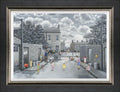 School's Out For Summer - Canvas