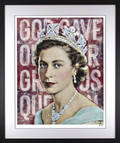Our Gracious Queen Limited Edition by Monica Vincent