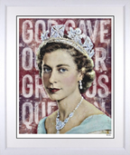 Our Gracious Queen Limited Edition by Monica Vincent