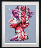 Purple Queen by Paul Oz