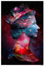 Space Queen Limited Edition by Monica Vincent