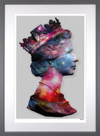 Space Queen Limited Edition by Monica Vincent