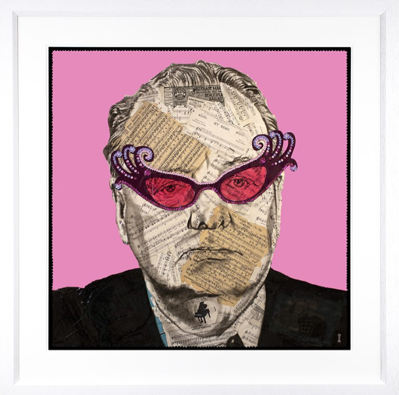Dame Churchill Limited Edition by Chess