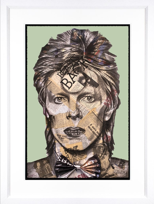 Bow-ie Limited Edition by Chess