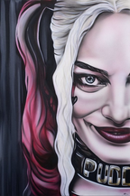 DOLL FACE by James Tinsley