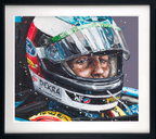 Schumi '94 by Paul Oz