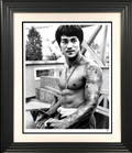 Bruce Lee Tattoo Limited Edition by JJ Adams