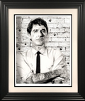 Scarface Tattoo Limited Edition by JJ Adams