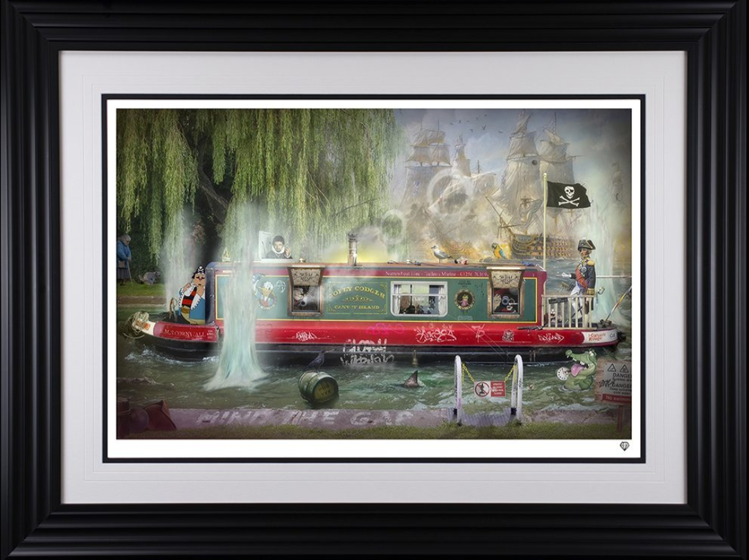 Wind In The Willows by JJ Adams
