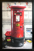 Postman Patrick by JJ Adams