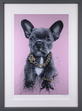 Priviliged Pooch Limited Edition by Dean Martin
