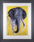Designer Tusks Limited Edition by Dean Martin