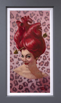 Moving Target Original by Craig Davison