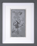 Quicker Than The Human Eye Limited Edition by Craig Davison