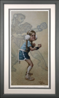 Game On Limited Edition by Craig Davison
