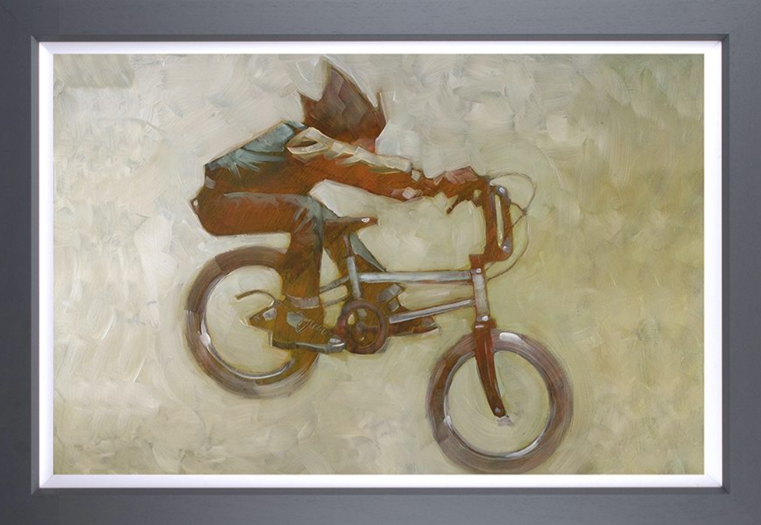 Big Air by Craig Davison