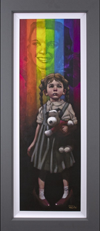 Birds Fly Over The Rainbow by Craig Davison