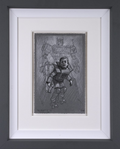 Robert's In Disguise Original Sketch Limited Edition by Craig Davison