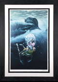 Worse Things Happen At Sea Limited Edition by Craig Davison