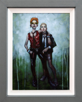 I'll Be The Paint On The Sing, If You'll Be The Tin Original by Craig Davison
