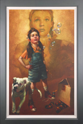 Now I Know We're Not In Kansas Original by Craig Davison