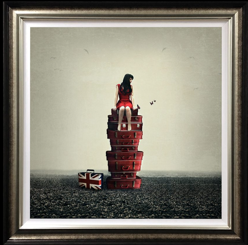 Baggage by Michelle Mackie