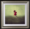 Puppet Limited Edition by Michelle Mackie