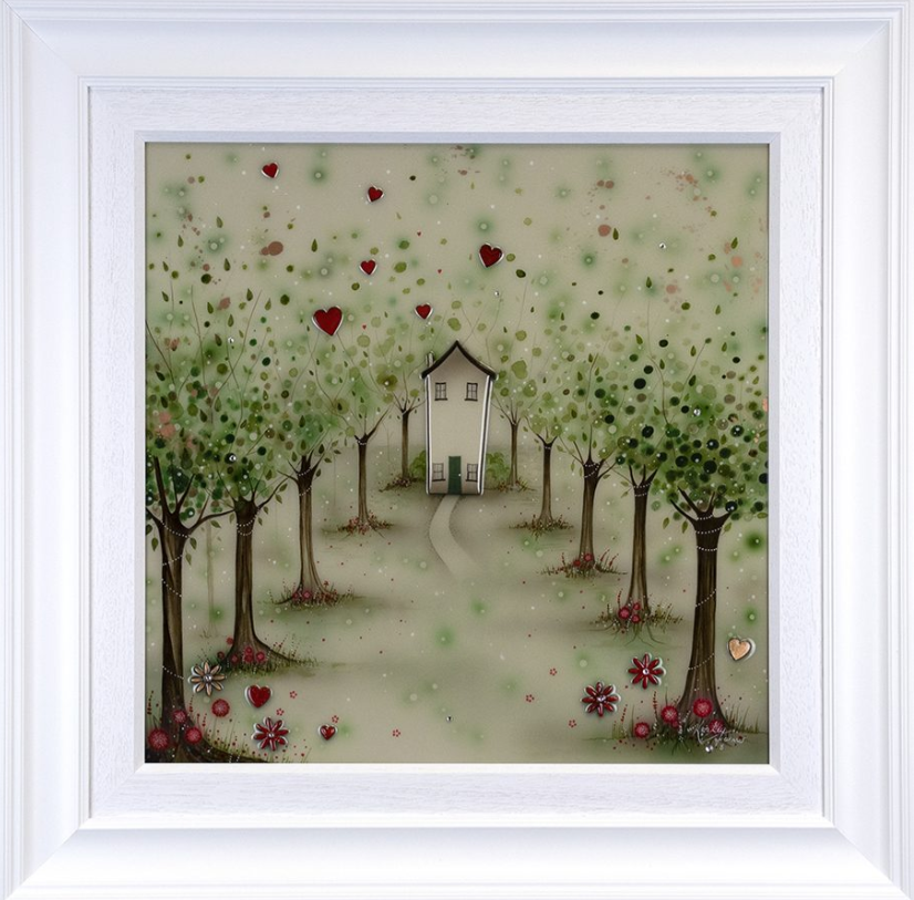 Road Home by Kealey Farmer