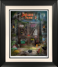 Clever Girl Limited Edition  by JJ Adams