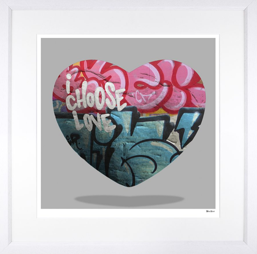 I Choose Love by Monica Vincent