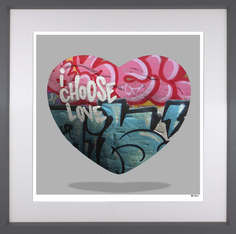 I Choose Love by Monica Vincent