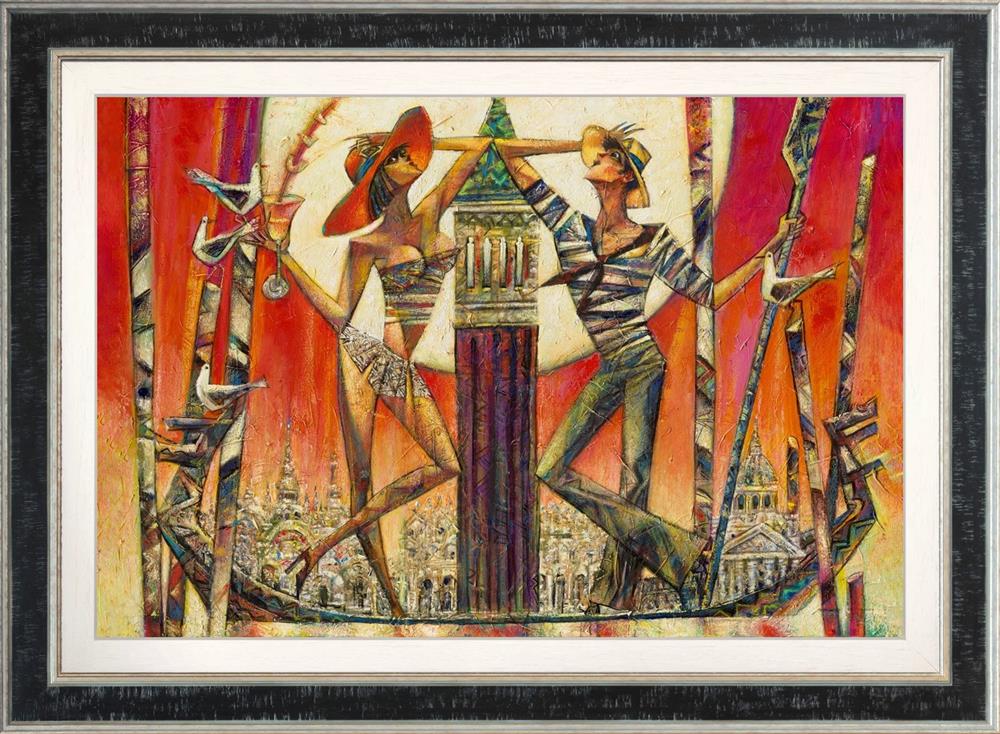 Silent Gondoliers