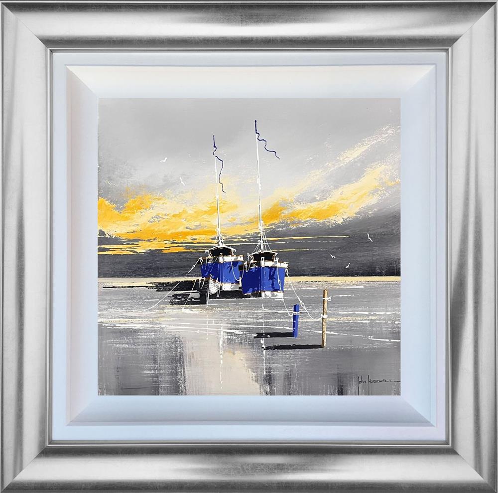 Silent Moorings