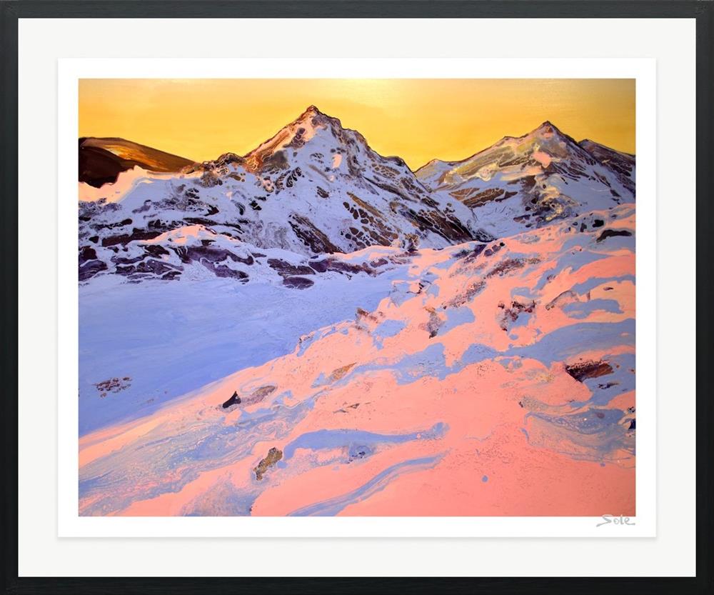 Solem Mountain