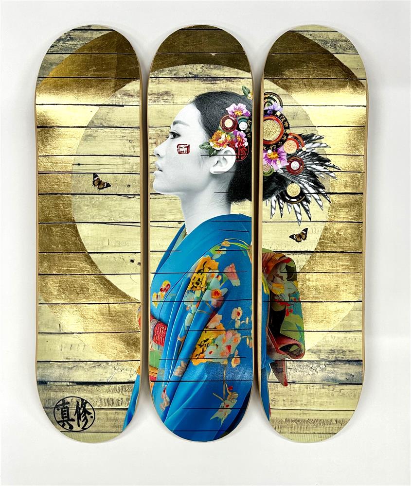 Something Good - Skate Deck