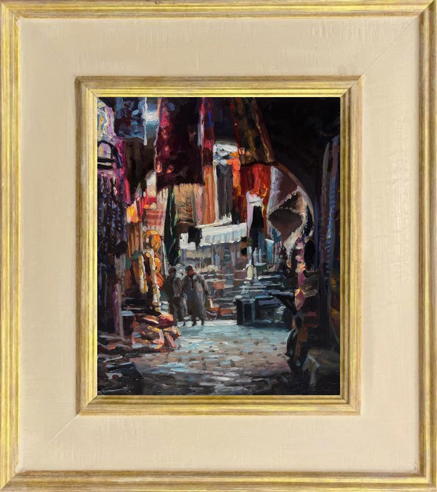 Souk Archway