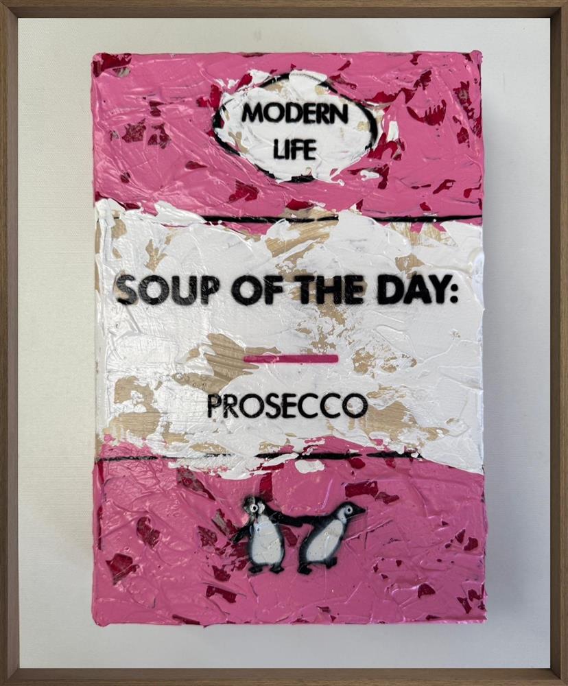 Soup Of The Day - Storybook