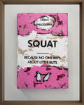 Squat - Mini Storybook