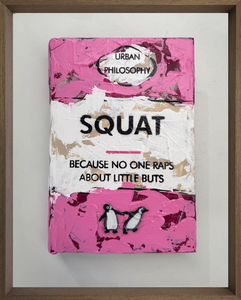 Squat - Mini Storybook