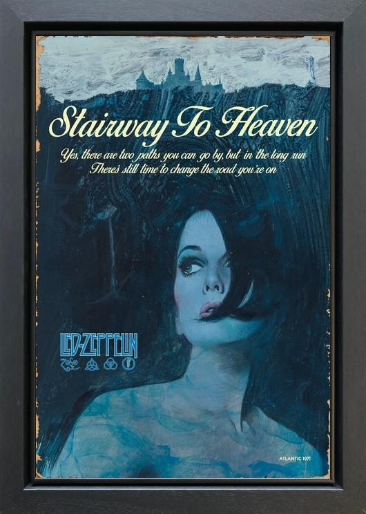 Stairway To Heaven
