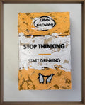 Start Drinking - Mini Storybook